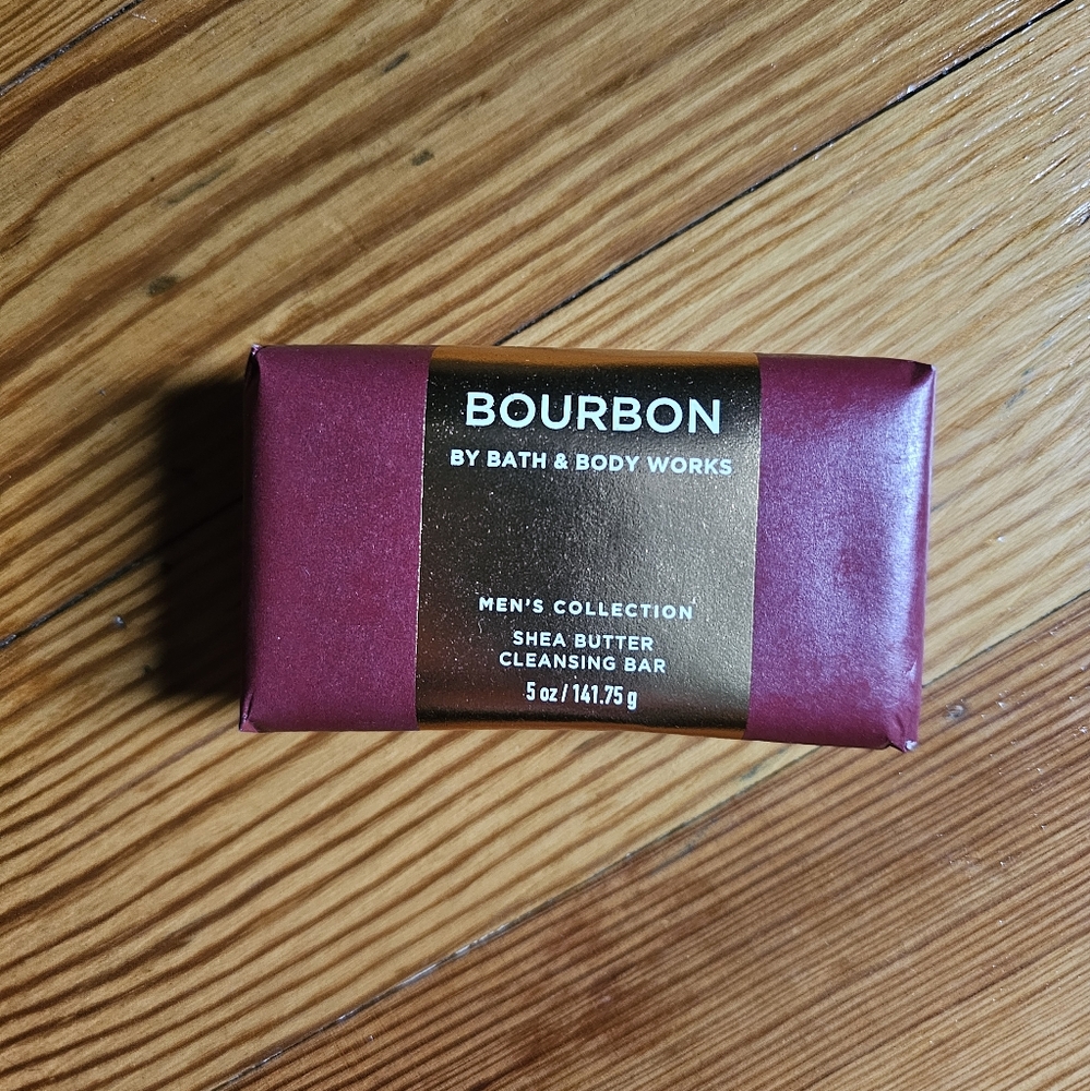 Bath and Body Works Cleansing Bar